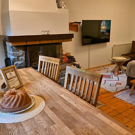 Tomas Holiday home Jezersko