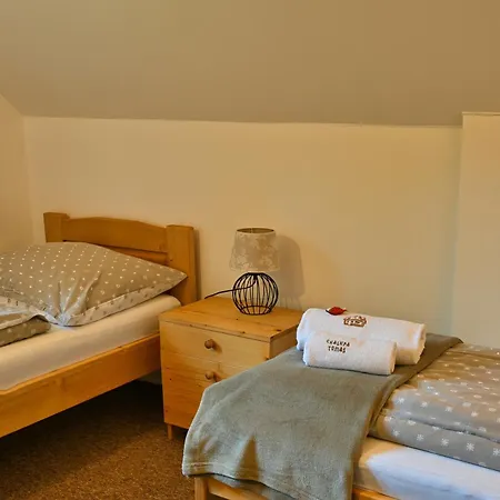 Holiday home Tomas Jezersko
