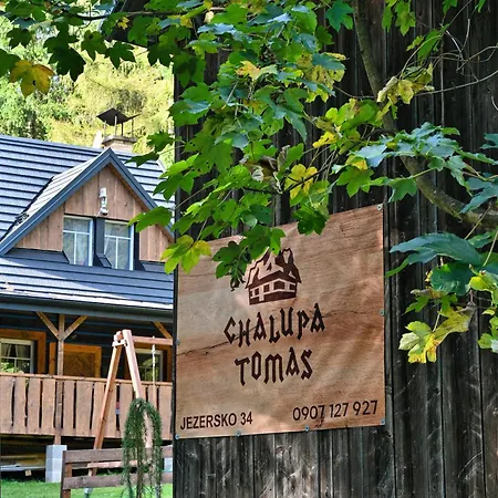 Holiday home Tomas Jezersko
