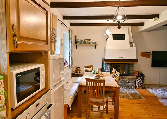 Tomas Hébergement de vacances