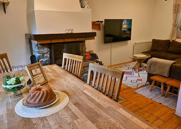 Tomas Hébergement de vacances Jezersko